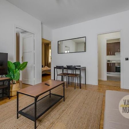 Beautiful Apt 7Px En La C/Santa Ana Centro De Madrid Lägenhet Exteriör bild