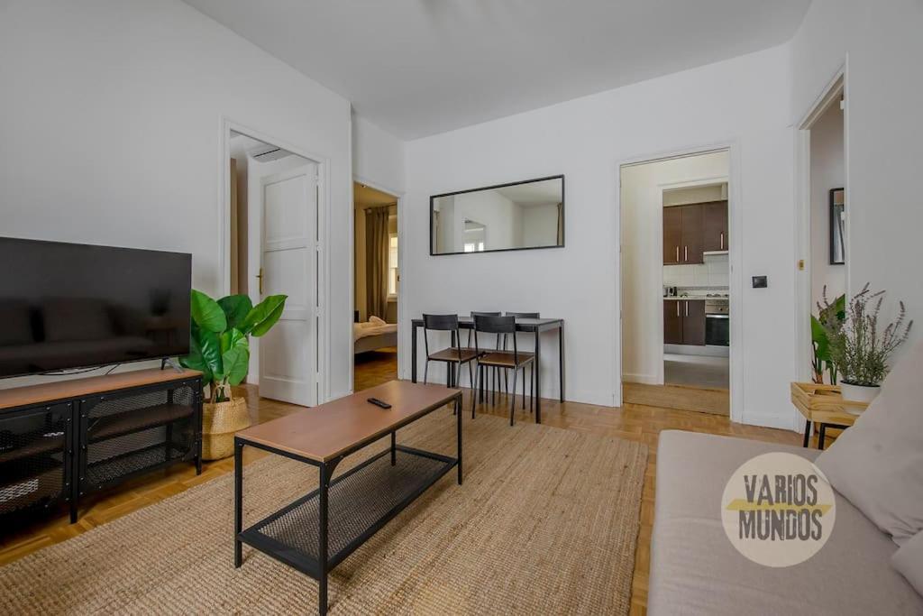 Beautiful Apt 7Px En La C/Santa Ana Centro De Madrid Lägenhet Exteriör bild