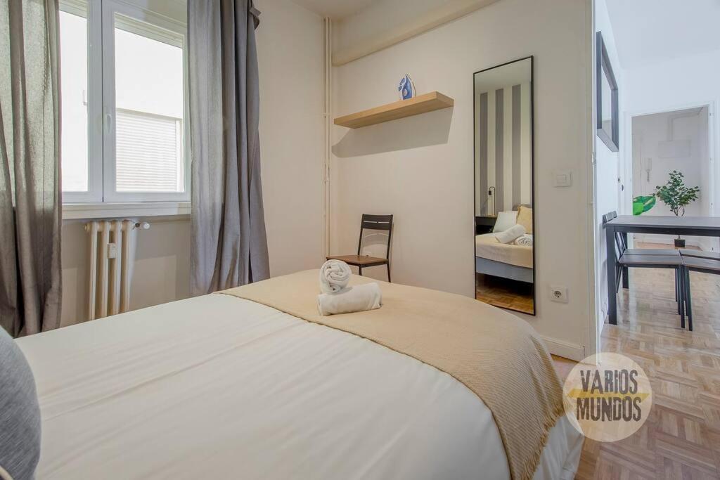 Beautiful Apt 7Px En La C/Santa Ana Centro De Madrid Lägenhet Exteriör bild