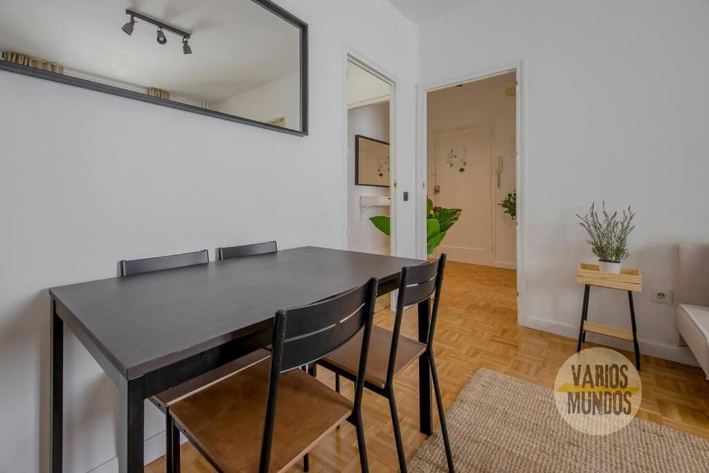 Beautiful Apt 7Px En La C/Santa Ana Centro De Madrid Lägenhet Exteriör bild