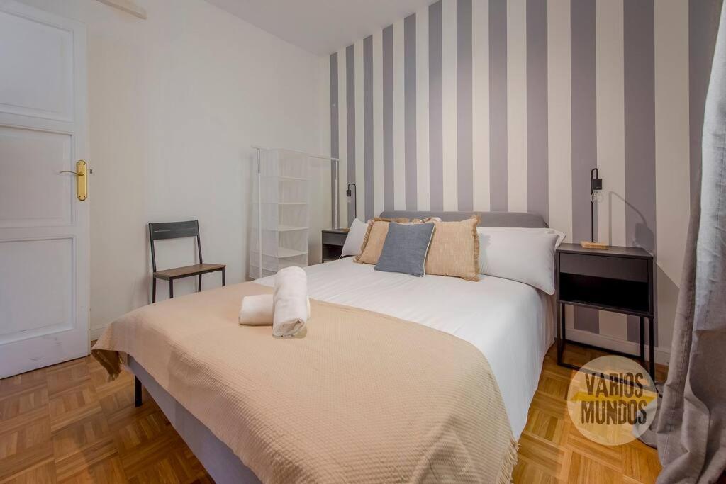 Beautiful Apt 7Px En La C/Santa Ana Centro De Madrid Lägenhet Exteriör bild