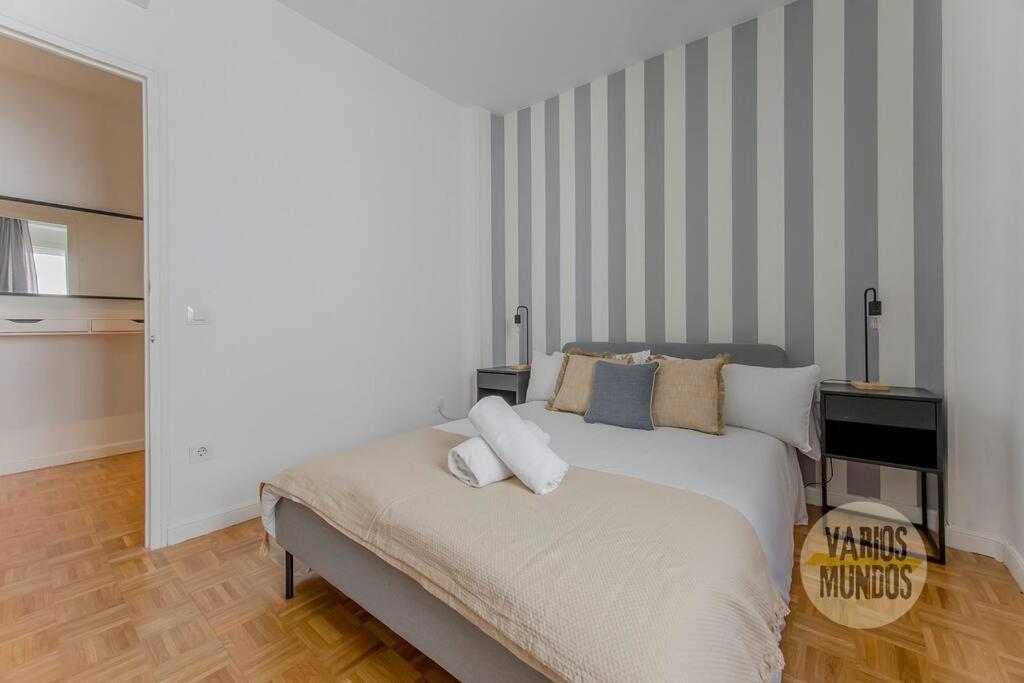 Beautiful Apt 7Px En La C/Santa Ana Centro De Madrid Lägenhet Exteriör bild