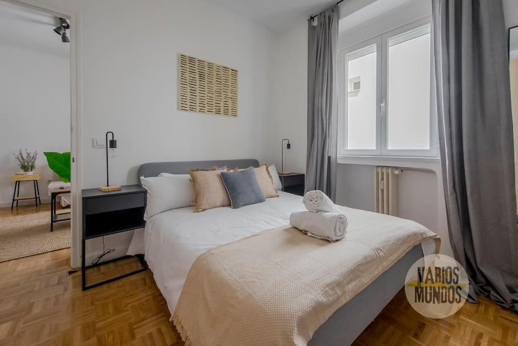Beautiful Apt 7Px En La C/Santa Ana Centro De Madrid Lägenhet Exteriör bild