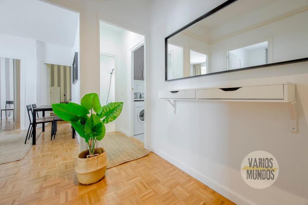 Beautiful Apt 7Px En La C/Santa Ana Centro De Madrid Lägenhet Exteriör bild