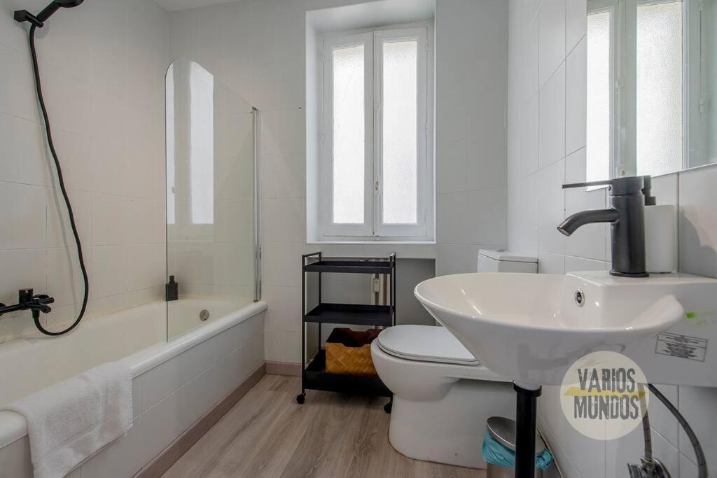 Beautiful Apt 7Px En La C/Santa Ana Centro De Madrid Lägenhet Exteriör bild