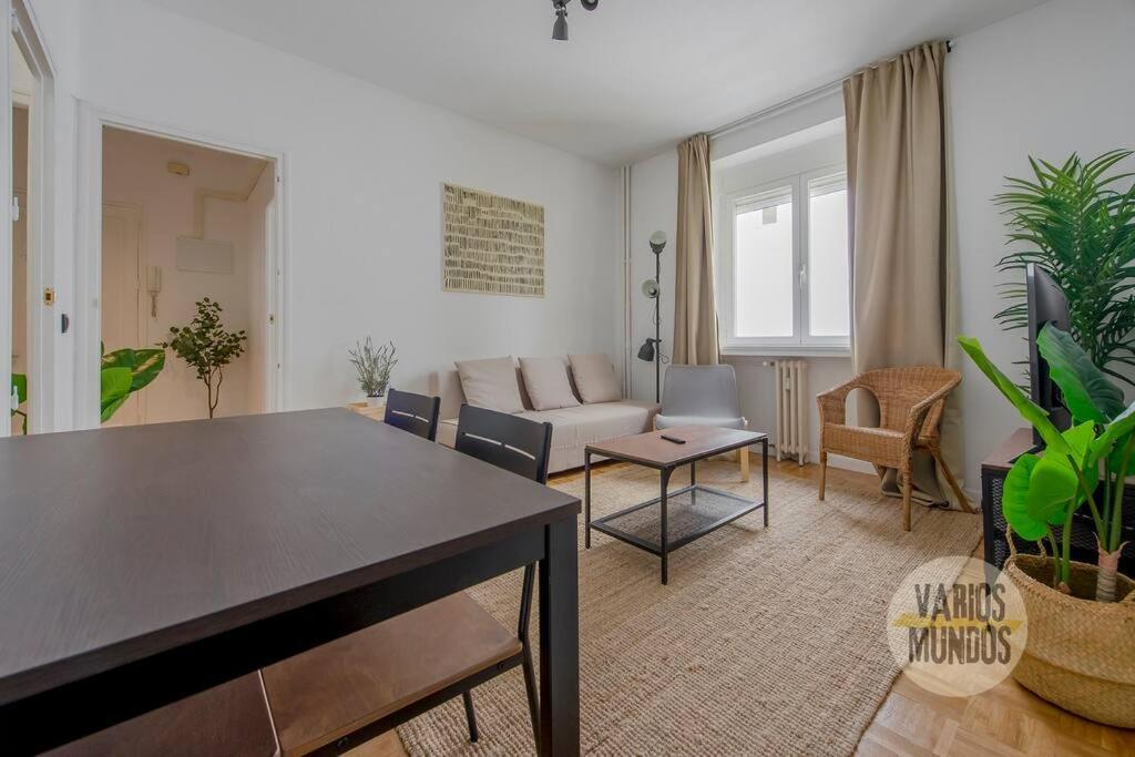 Beautiful Apt 7Px En La C/Santa Ana Centro De Madrid Lägenhet Exteriör bild