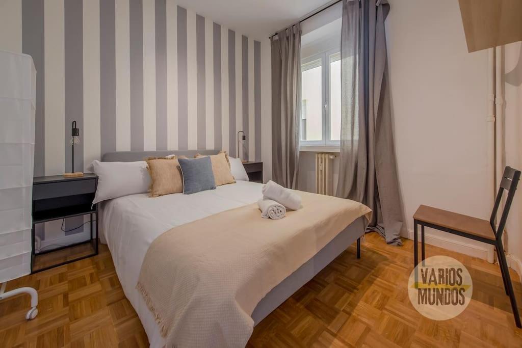 Beautiful Apt 7Px En La C/Santa Ana Centro De Madrid Lägenhet Exteriör bild